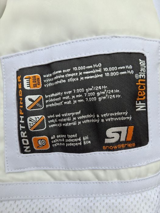 Geaca ski Northfinder