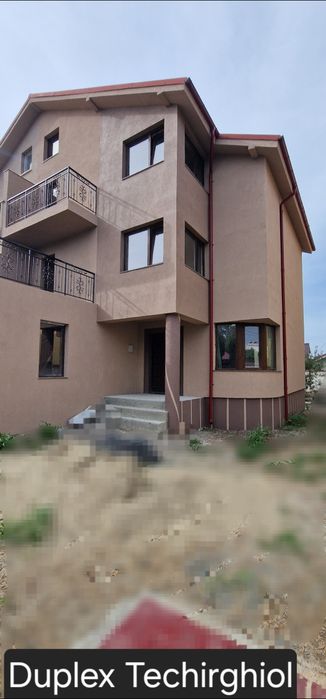 P+1+m toate utilitățile 350 mp teren