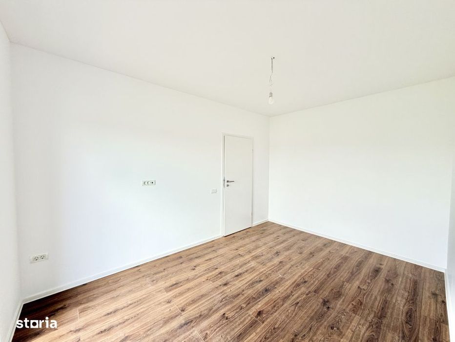 Oportunitate - Apartament cu 2 camere de 53 mp utili - Mosnita