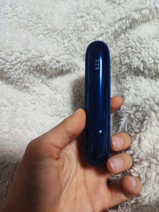 IQOS 3 duo warm