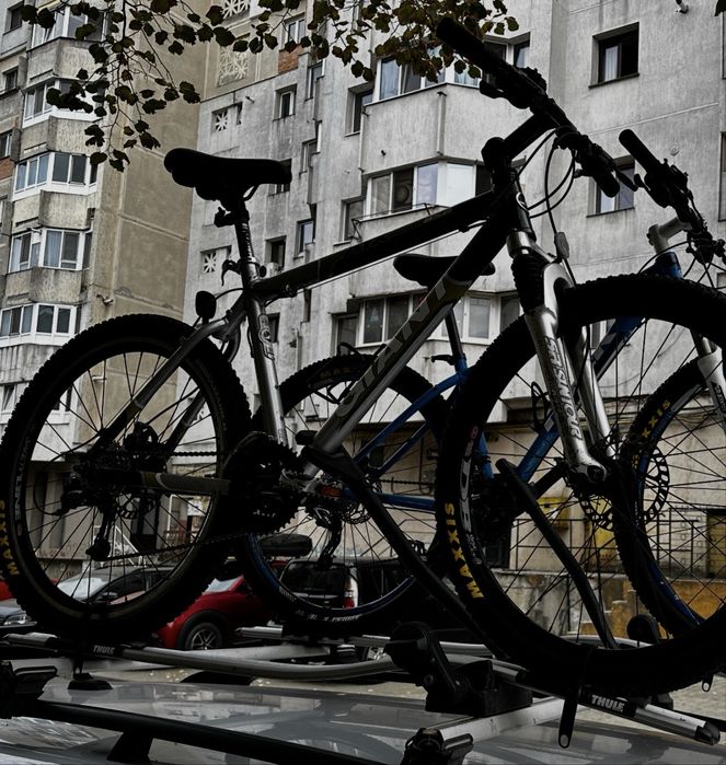 Suporti bicicleta Thule 591