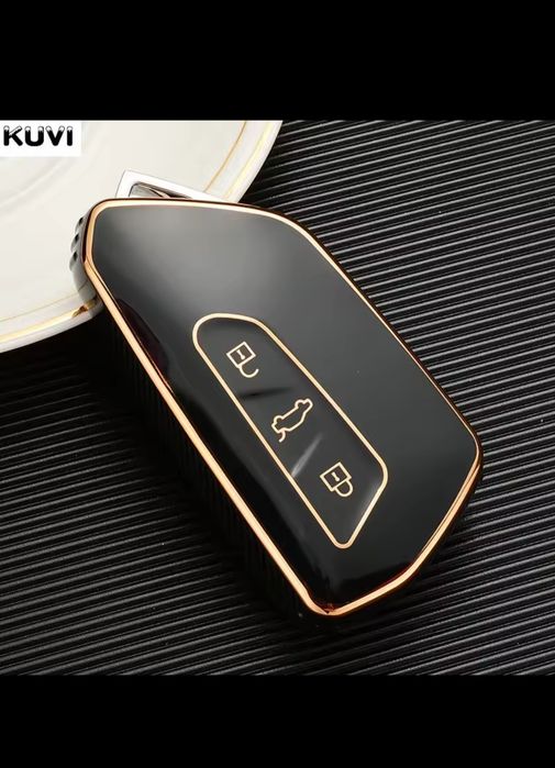 Husa Telecomanda/Cheie Skoda/Seat/Volkswagen/Ford
