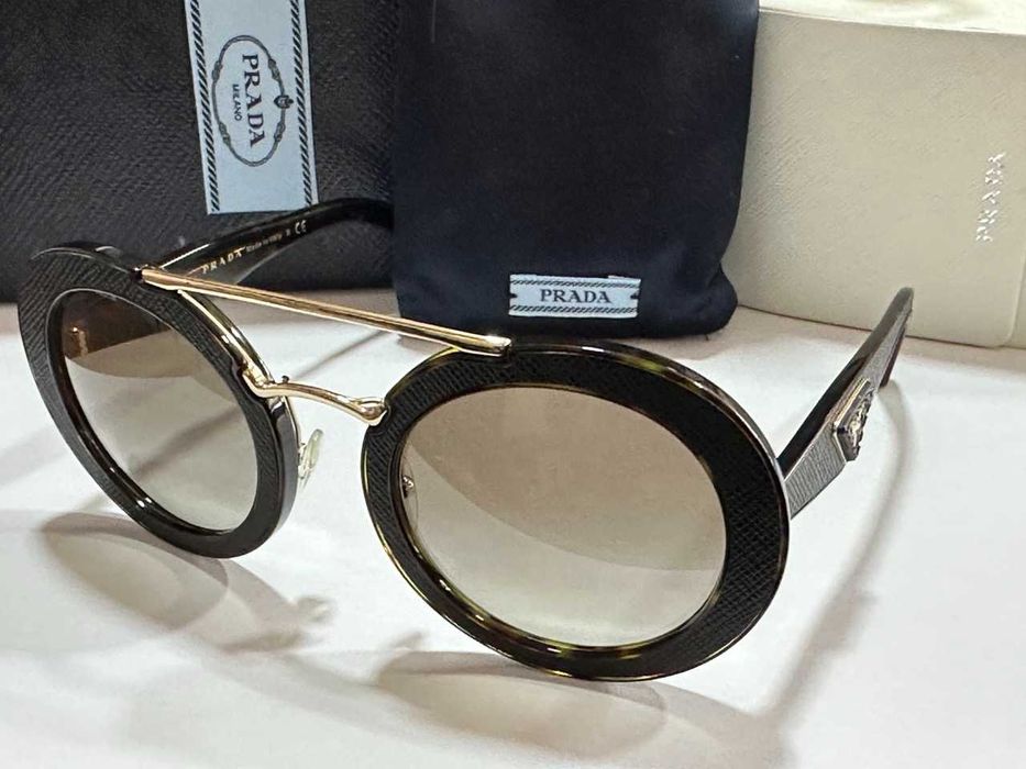 Слънчеви очила Prada SPR15S