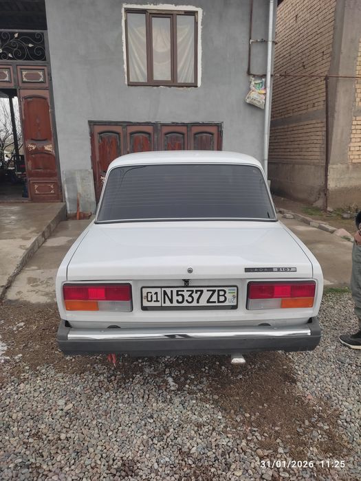 VAZ 2107 2007 — 2