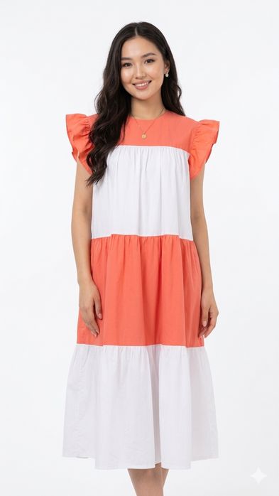 Женское  платье