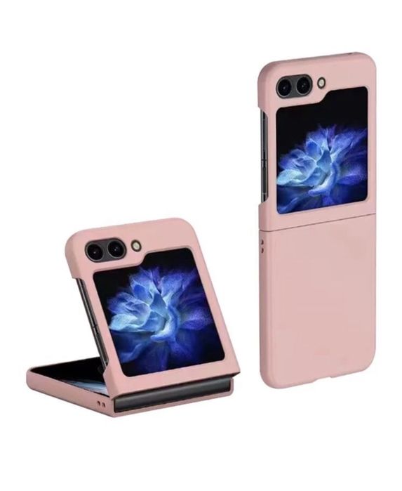 Samsung Z FLIP 6 - Husa Slim Hard PC Fata Spate