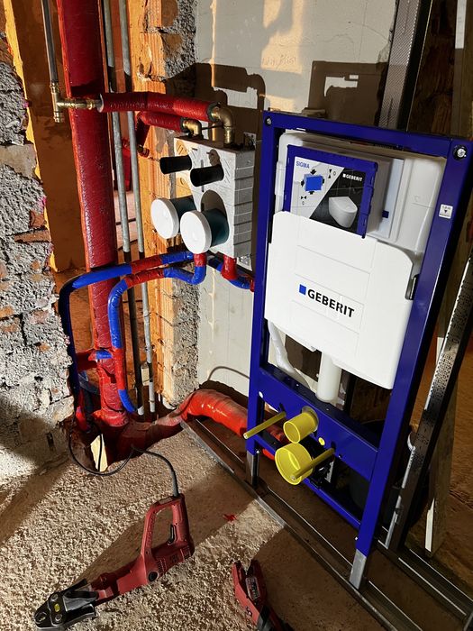 Instalator Termice& Sanitare & Aer Conditionat