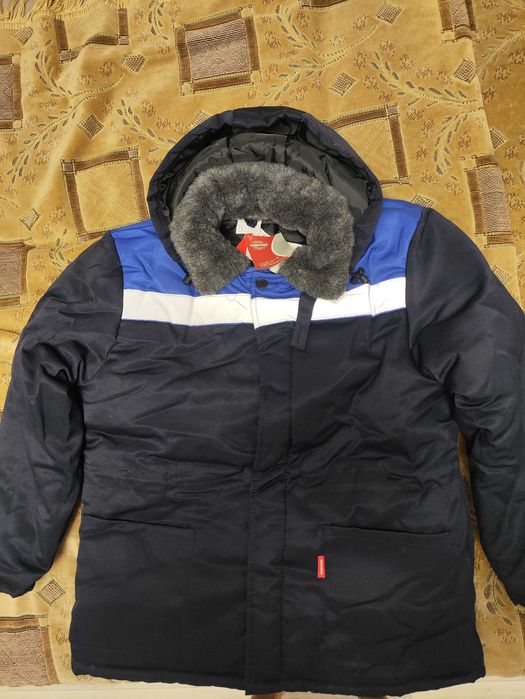 Зимняя спецодежда СИРИУС