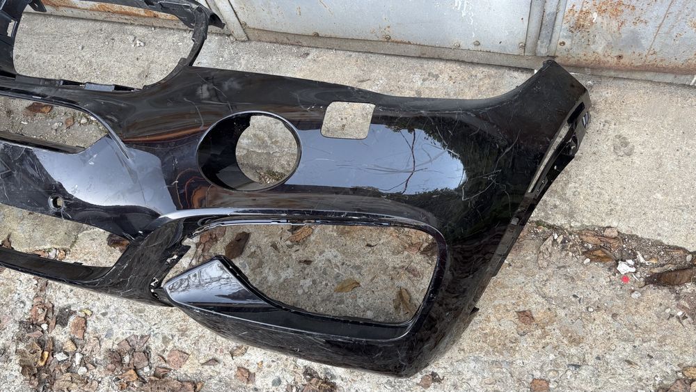 Предна броня за bmw x6 F16 M sport