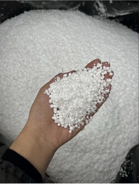 Пенопласт дробленный