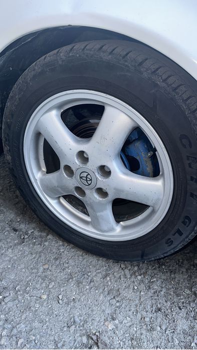 Продам диски турик r16