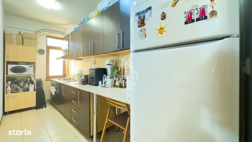 Apartament cu 2 camere de vanzare | Zona Pacii | Strada Strigaturii — fotografia 3