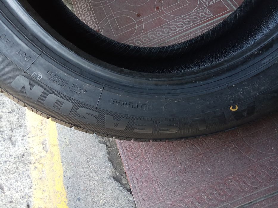 16 balon monza onix cobalt