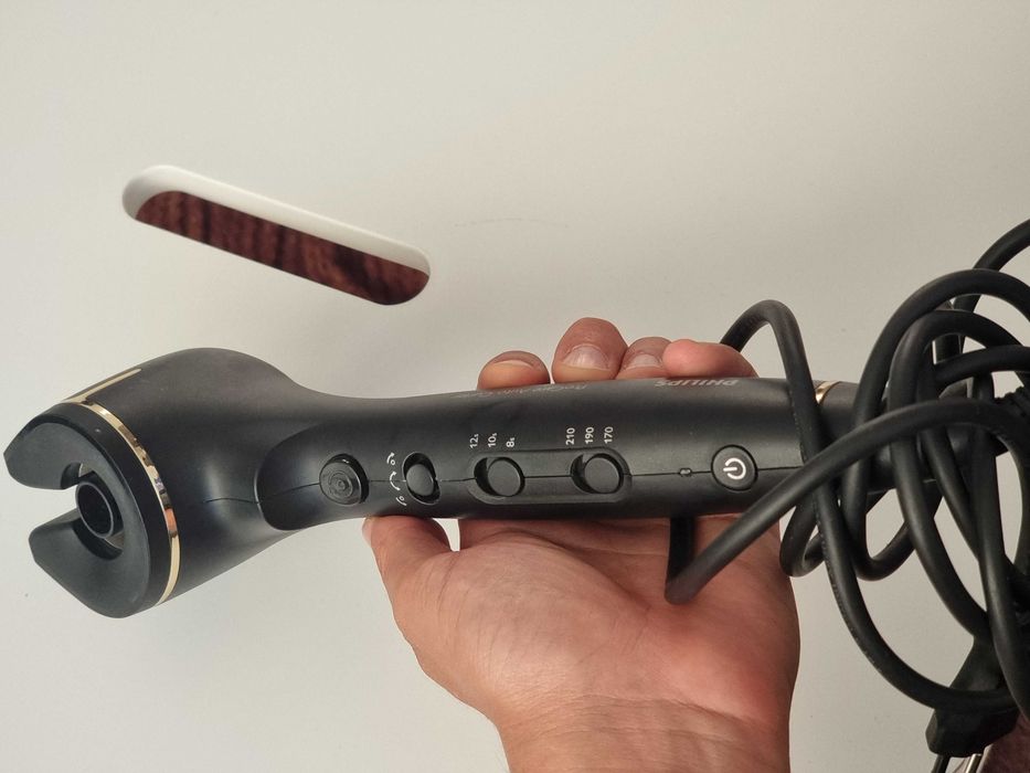 Ondulator bucle philips procare auto curler