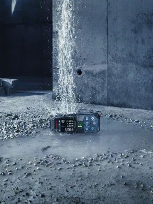 Лазерный дальномер Bosch GLM 50-27 CG PROFESSIONAL