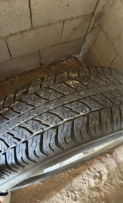 Запаска от прадо 150 оригинал