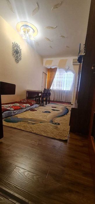Алгоритм 31 кварталда 4 хонали квартира сотилади, Евроремонт