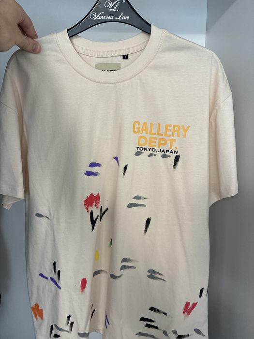 Tricou Gallery Dept. Crem S