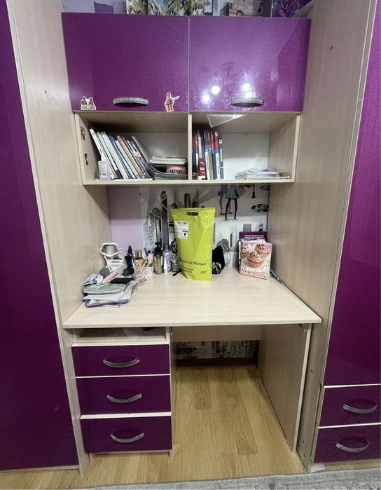 Мебель для девочек