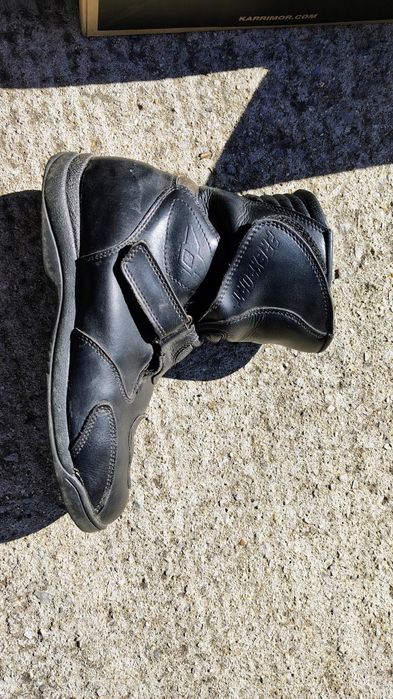 Мото боти размер-44