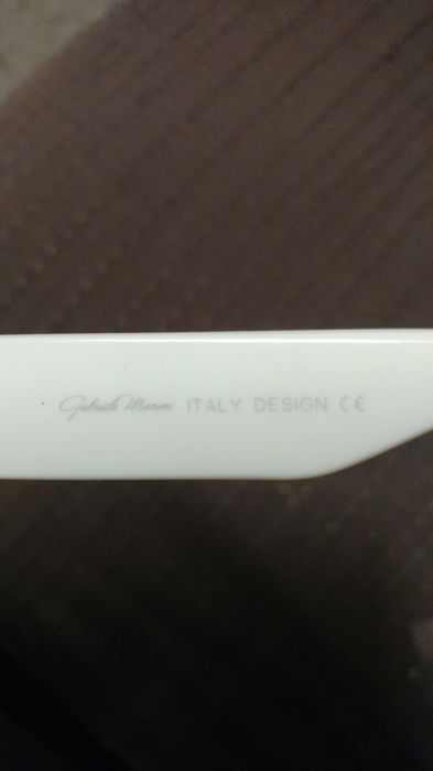 Нова цена-13лв.-Италиански слънчеви очила Gabriela Marioni