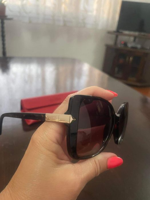 Дамски слънчеви очила Guess GU7820 52F