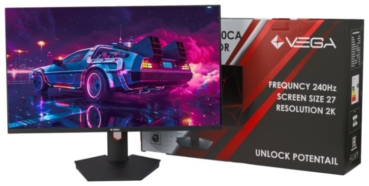 Монитор 240 герц 2к разрешение