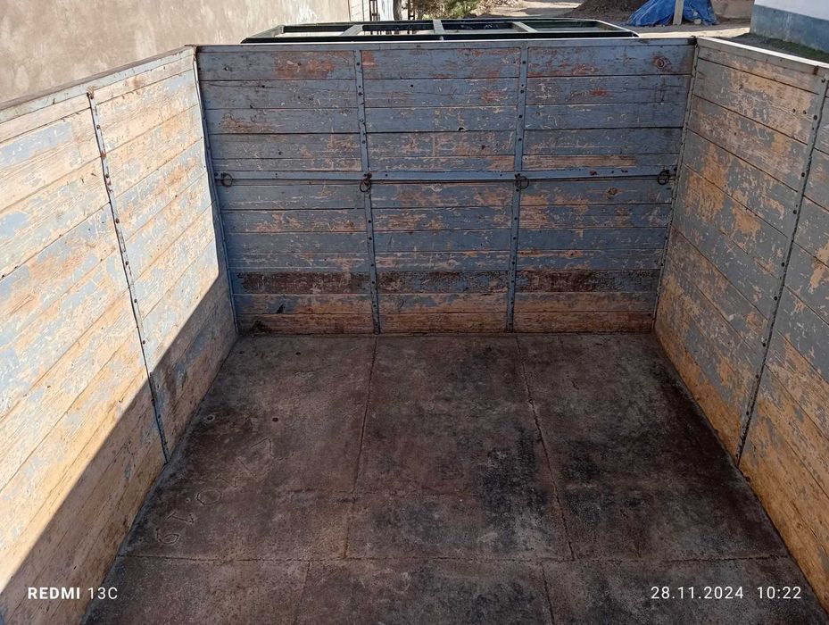 Bartavoy Uaz sotiladi