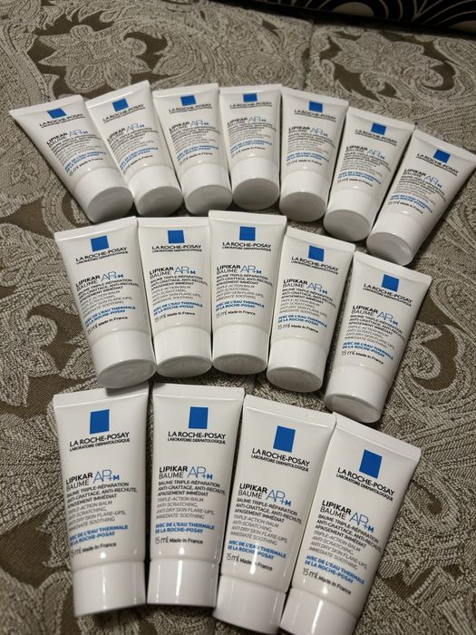 Vand  Lipikar Baume AP+M