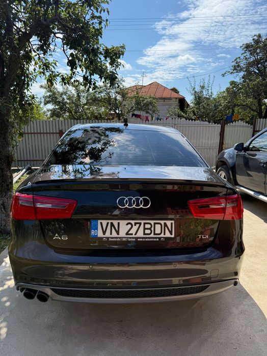 AUDI A6 2014 — imagine 2