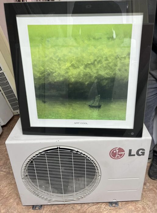Кондиционер Art cool LG на 27 кв