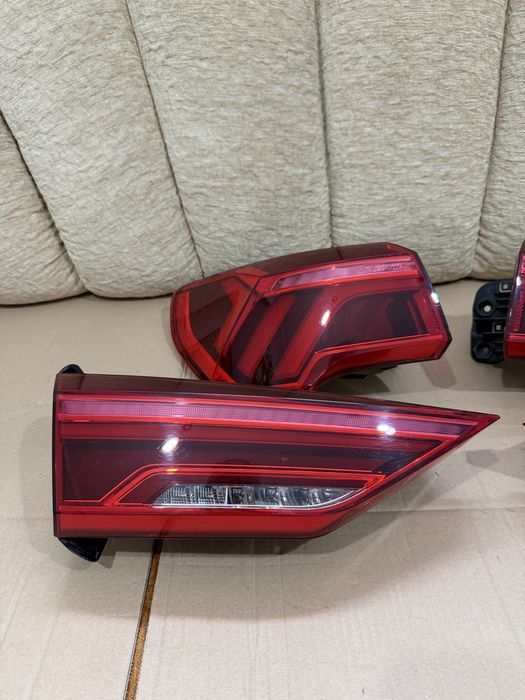 Stopuri / Triple Audi Q3 83A Full led, 2018-2024