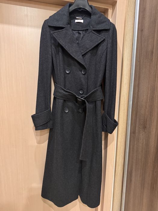 Дамско дълго палто Orsay с колан