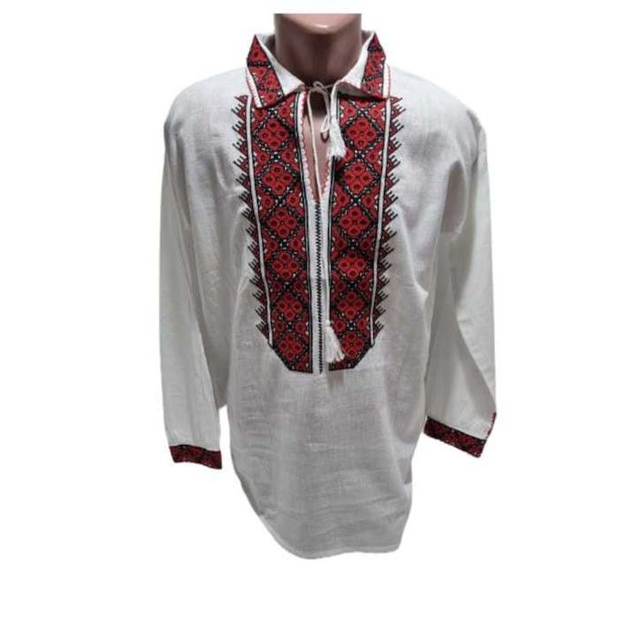 Ie traditionala,broderie motive populare, 100%bumbac,M,L,S,XL,XXL,XXXL