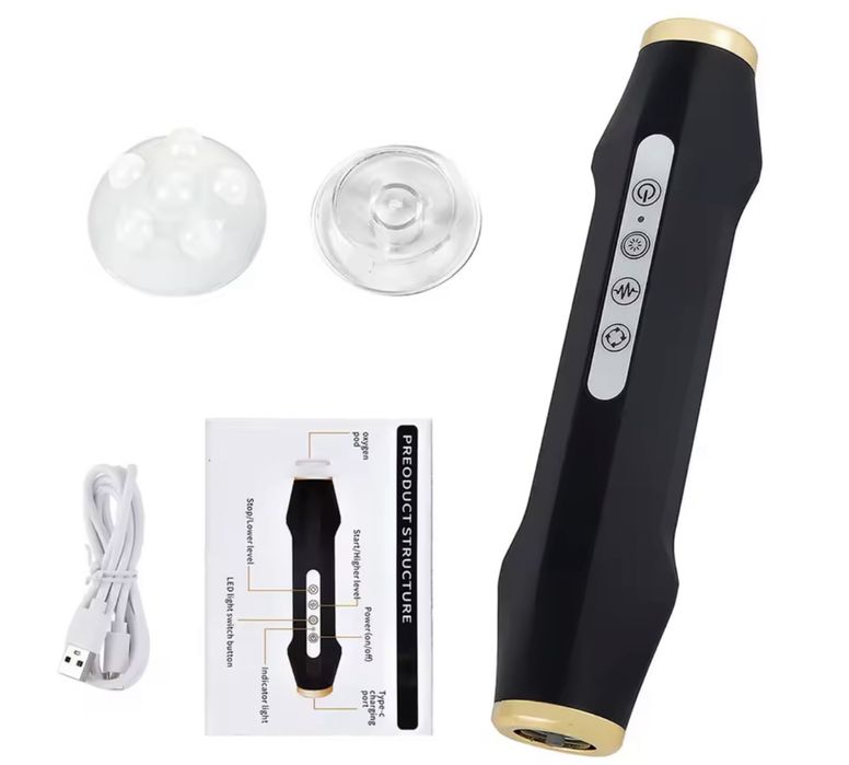 Преносима кислородна терапия с CO2 оксидженео oxygeneo