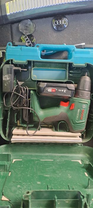 Rotopercutor si bormasina bosch