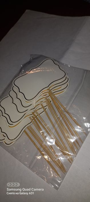 Продам Таблички для цен. Кухня. 15 шт.
