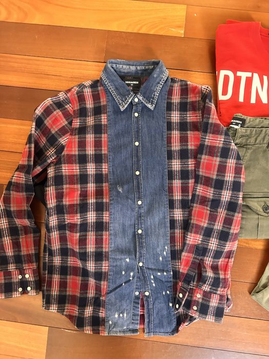 Дрехи за момче Dsquared