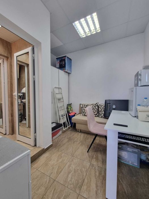 Дава се под наем Офис в к.к. Слънчев бряг - 34 кв.м за 373.83 € - Снимка #6