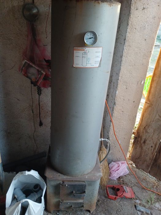De vînzare boiler