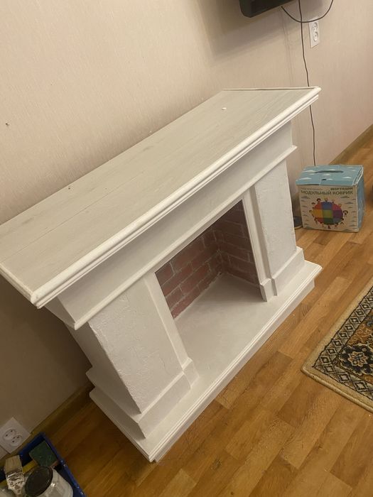 Декоративный камин