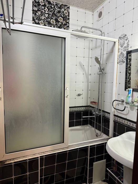 квартира 4х комнатная 3-этаж ТТЗ бозори олдида