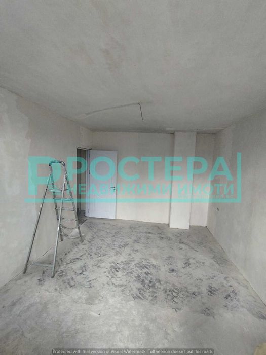 Двустаен Тухлен Апартамент - кв. Запад 1