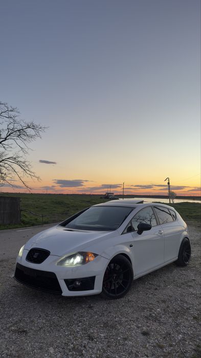 Seat Leon FR 2.0TDI 170Cp