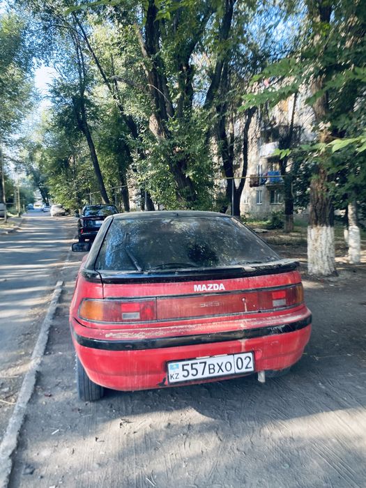 Мазда 323f ка сатылады