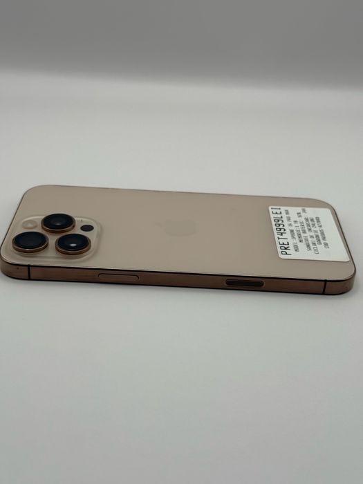 MAGAZIN VINDEM IPHONE : Iphone 16 Pro Max | 1 TB |  Gold | Garantie  24 luni