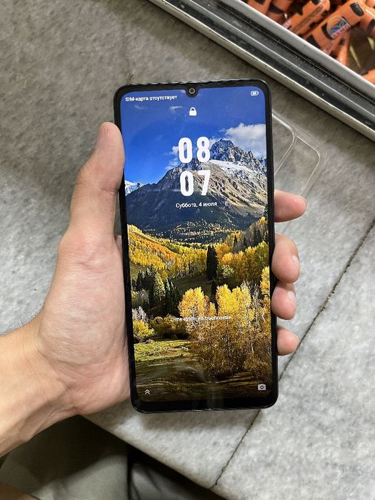 Zte blade A56 Yangi holatda