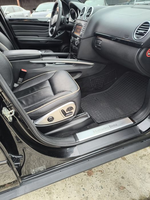 Mercedes  Ml  Euro 5 Automatic AMG