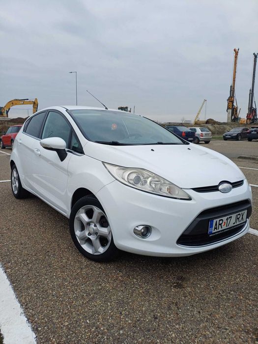 Ford Fiesta 1.4 diesel