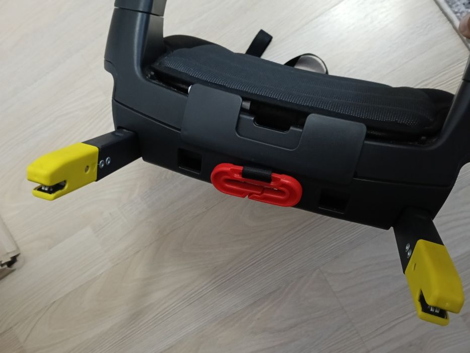 Scaun auto înălțător